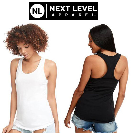 Tank Tops - Next Level - Welcome to Florida Flexible Screen Printing  Products