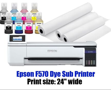 professional dye sublimation printer