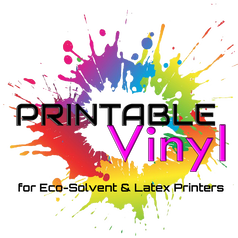 Inkjet Printable HTV Vinyl - Welcome to Florida Flexible Screen Printing  Products