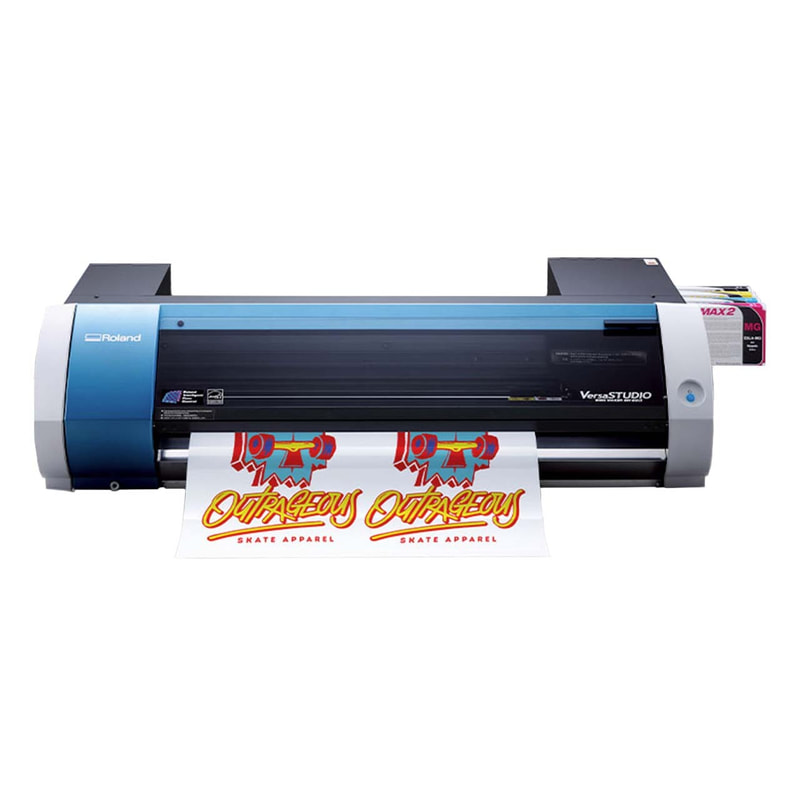 Inkjet Printable HTV Vinyl - Welcome to Florida Flexible Screen Printing  Products
