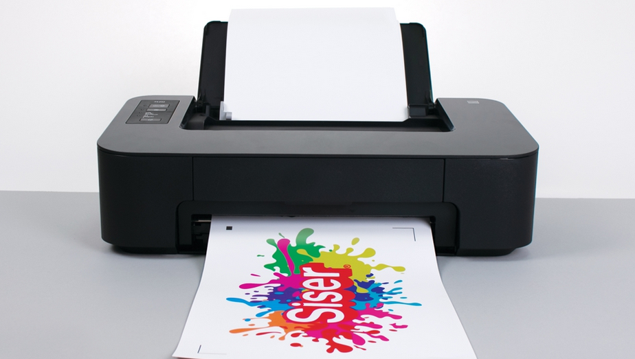 Printable HTV, ThermoFlex ColorUp Laser, Inkjet, Paintable HTV, 8.27”x  11.69” or A4, 50 each, print and cut - SEPS